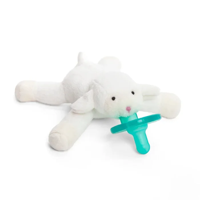 WABBANUB BABY LITTLE LAMB PACIFIER