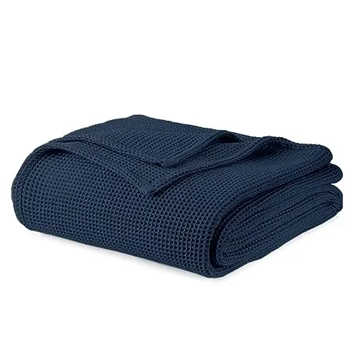 Waffle Knit Blanket – Special Offer