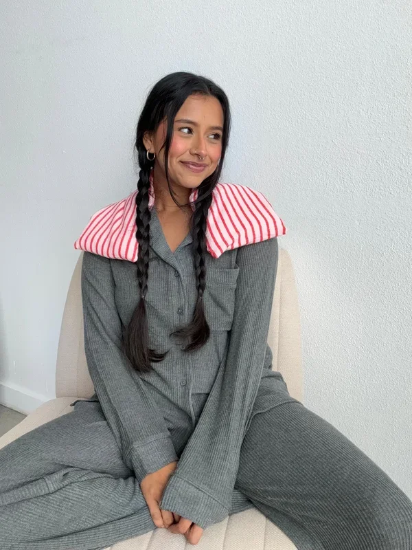 Warm Heating Pad – Limited Edition Candy Stripes