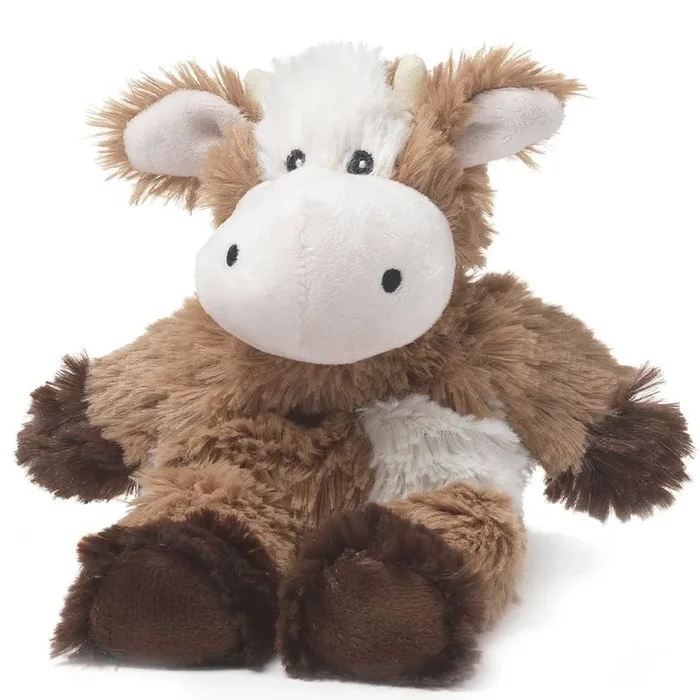 Warmies Junior Cow 9 “