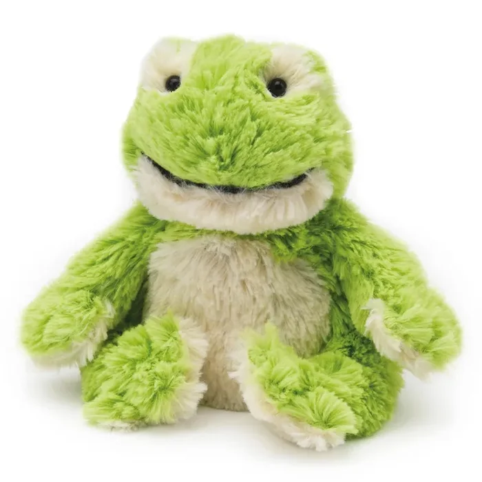 Warmies Junior Frog 9 “