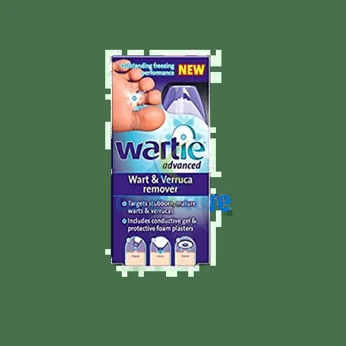 Wartie Advanced Wart & Veruca Remover 50ml