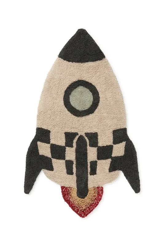 Washable Cotton Rug Rocket