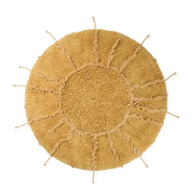Washable Rug – Solar Multishape