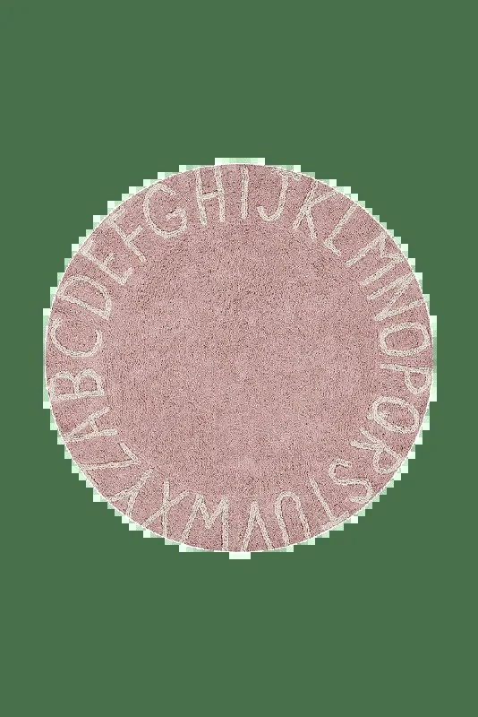 Washable Rug Abc Natural – Vintage Nude – ABC