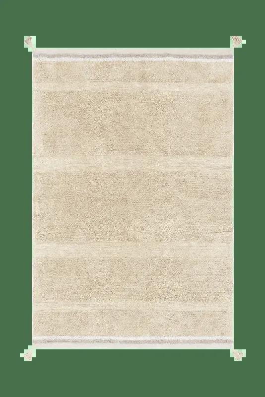 Washable Rug Bloom Golden – Fantasy Garden