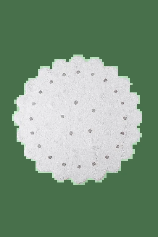 Washable Rug Little Biscuit White – Biscuit