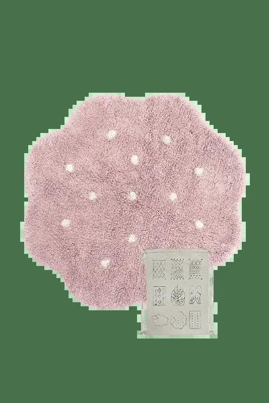 Washable Rug Mini Little Biscuit Vintage Nude – MiniOnes