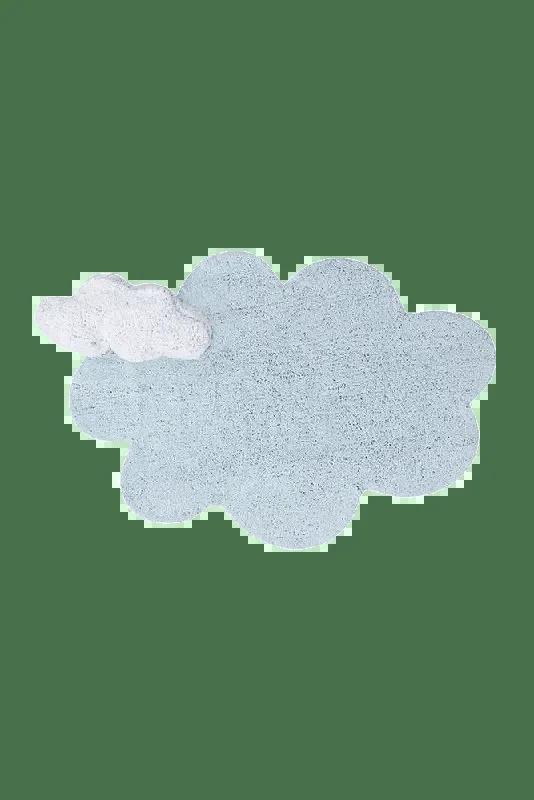 Washable Rug Puffy Dream Blue – Puffy