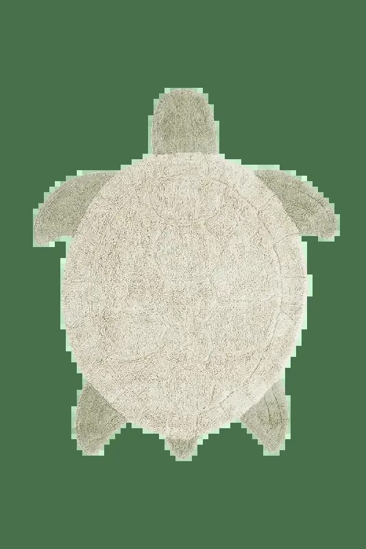 Washable Rug Sea Turtle – Sea Wonders