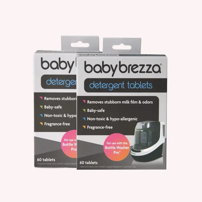 Washing Tablets – Bottle Washer