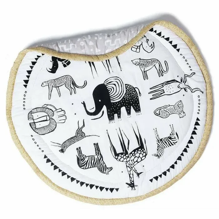 Wee Gallery Safari Playmat