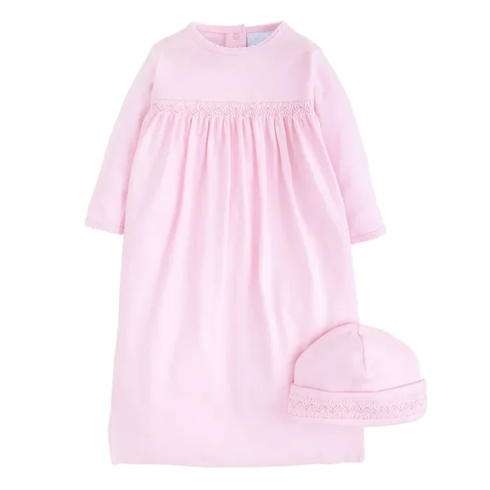 Welcome Home Layette Set – Pink