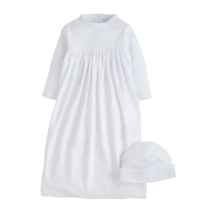 Welcome Home Layette Set – White