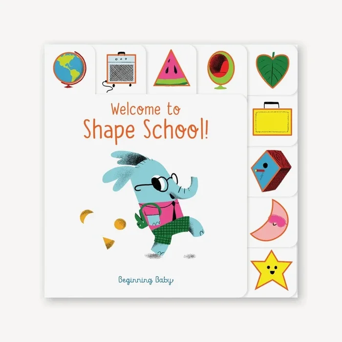 Welcome to Shape School!