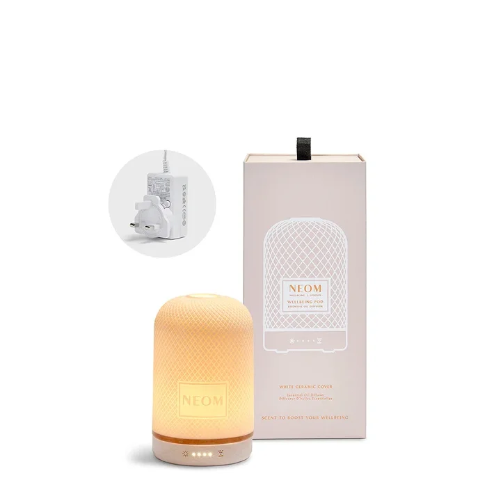 Wellbeing Pod with 3 Pin Plug