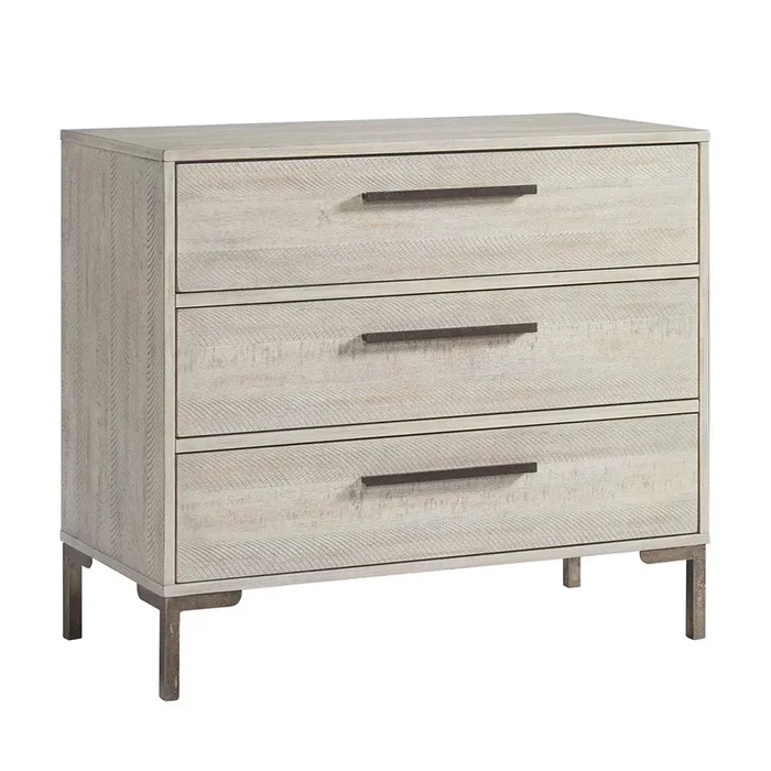Westwood Beck 3 Drawer Dresser In Willow