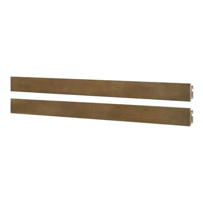 Westwood Highland Full Bed conversion rails in Sand Dune