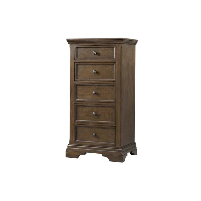 Westwood Olivia Pier Chest in Rosewood