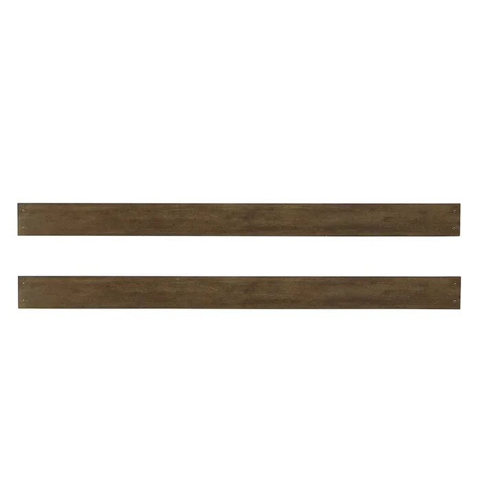 Westwood Riley Bed Rails in Almond