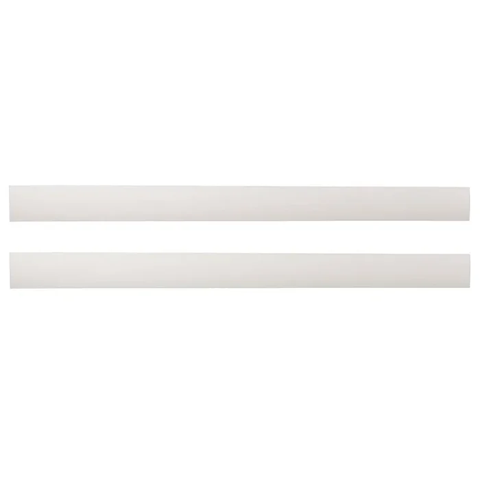 Westwood Taylor Collection Full Size Bed Rails in Sea Shell