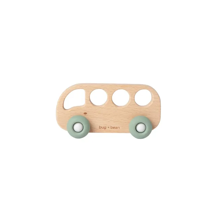 Wheelies – Bus