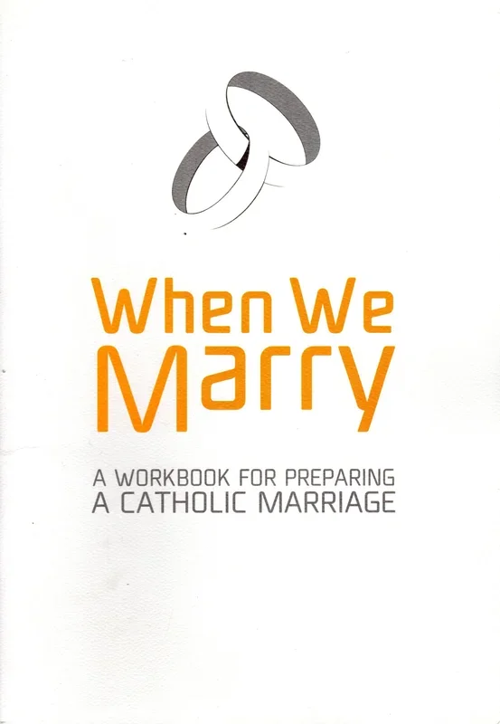 When We Marry: A Practical Planning Guide for Couples