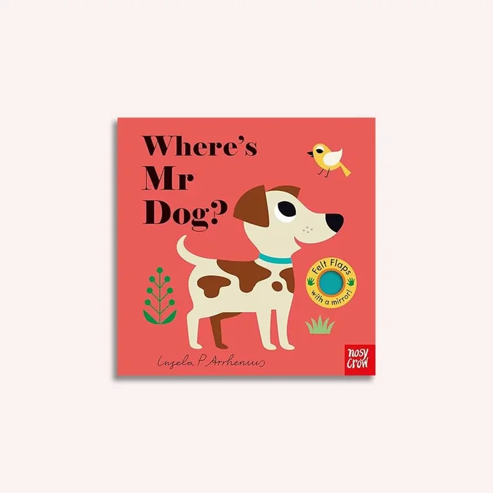 Where’s Mr Dog?