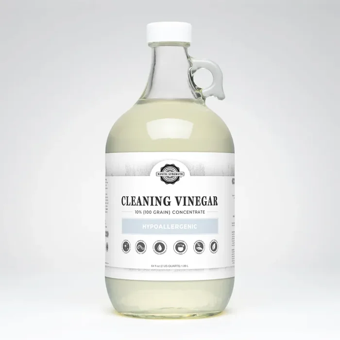 White Cleaning Vinegar Concentrate | 10% (100 Grain)