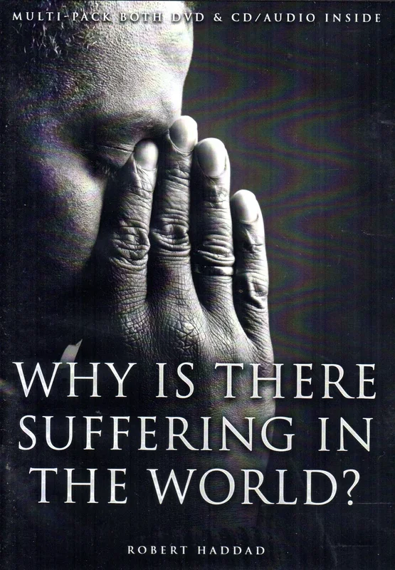 Why is There Suffering in the World DVD/CD