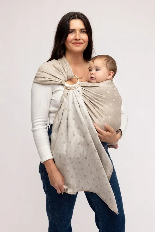 WildBird Linen Sling – Spizella
