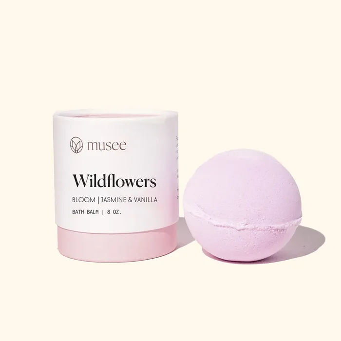 Wildflowers Therapy Bath Balm