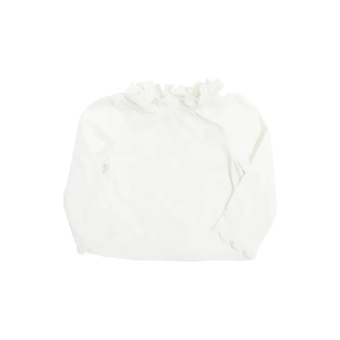 Winnie’s Wave Spotter Worth Avenue White with White Stork (UPF 35+)