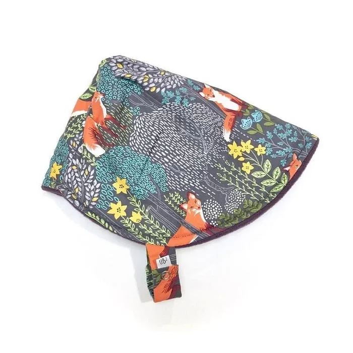 Winter Bonnet – Little Fur Fox