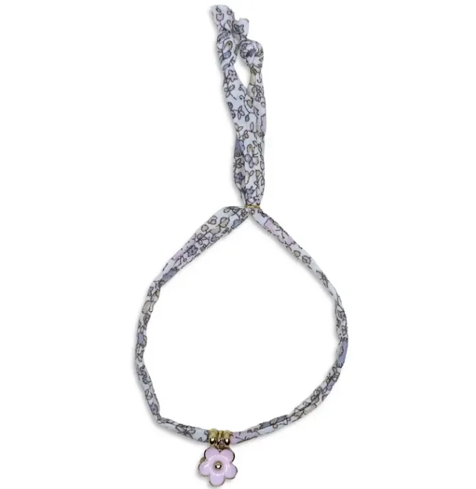 Winter Flower Bracelet