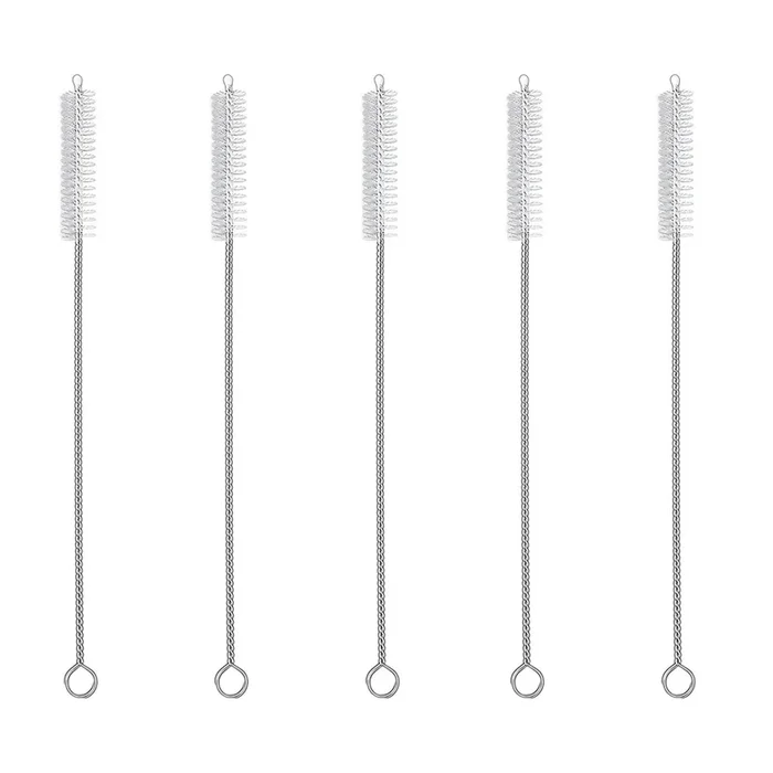 Wombat Straw Cleaning Brush Set (5 Pack)