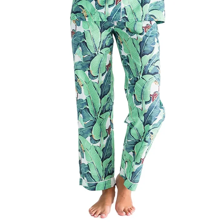 Women’s Martinique® Banana Leaf Pj Pants