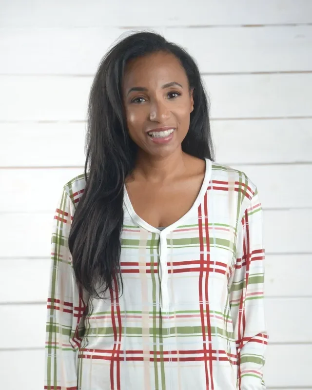 Women’s Matching Pajamas For Christmas