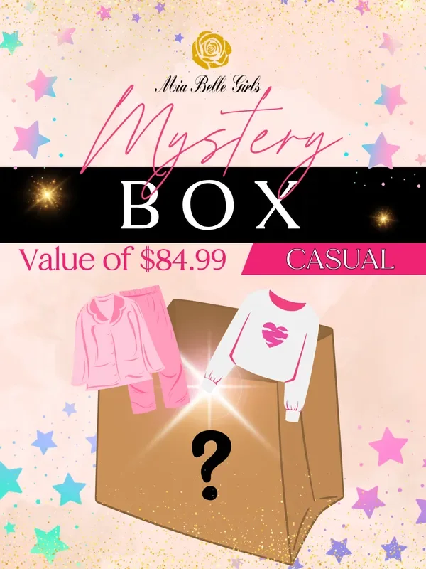Women’s Mystery Box – 2 Items