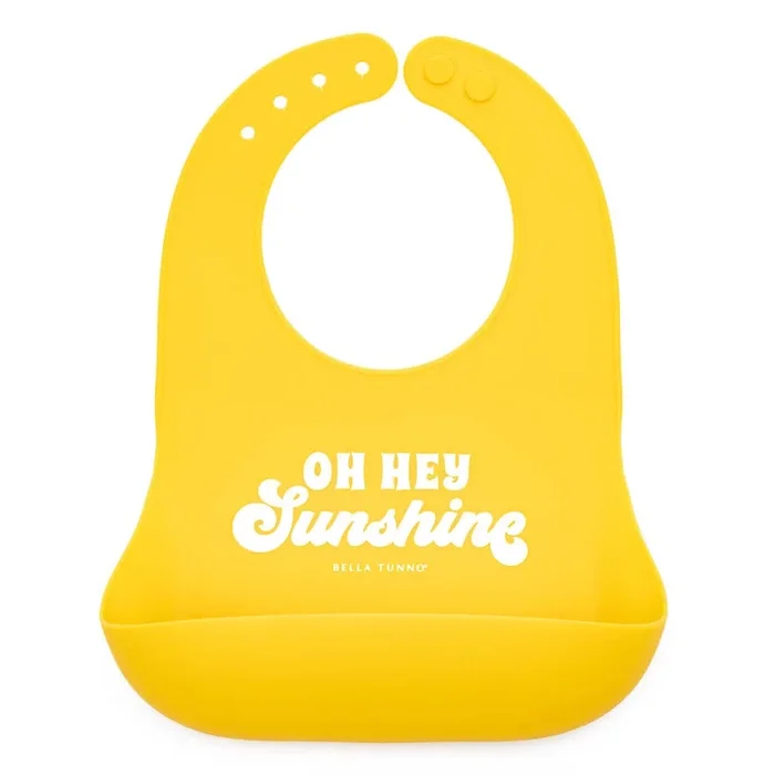 Wonder Bib – Oh Hey Sunshine