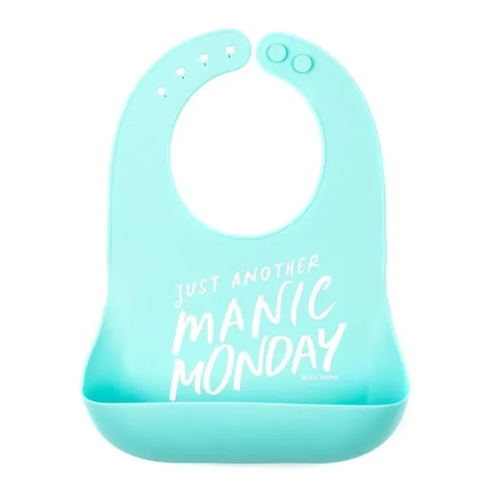 Wonder Bib- Manic Monday