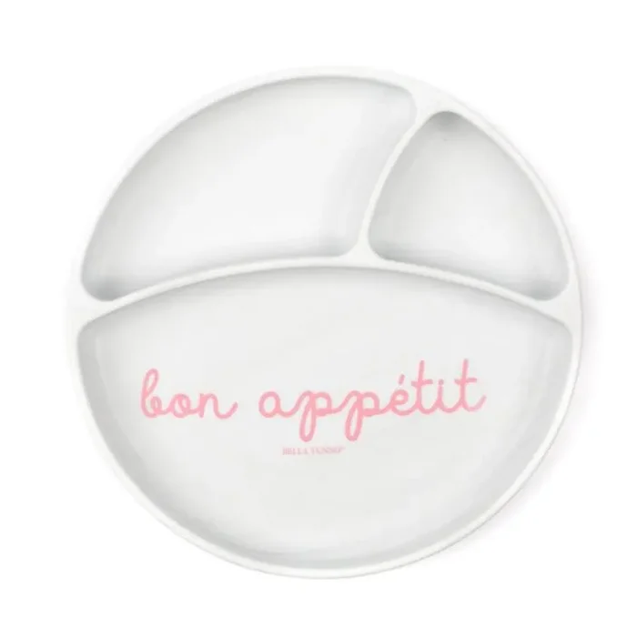 Wonder Plate- Bon Appetit