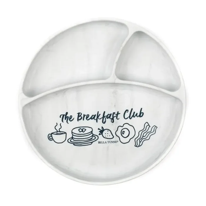 Wonder Plate- Breakfast Club