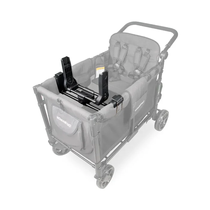 WonderFold W2 Carseat Adapter-Britax