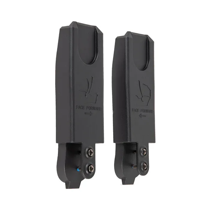 WonderFold W2 Series Car Seat Adapter – Cybex/ Nuna/ Maxi-Cosi