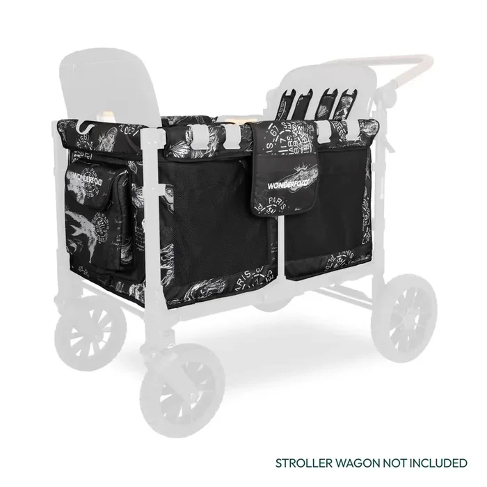 WonderFold W4 Elite/Luxe Carriage Fabric