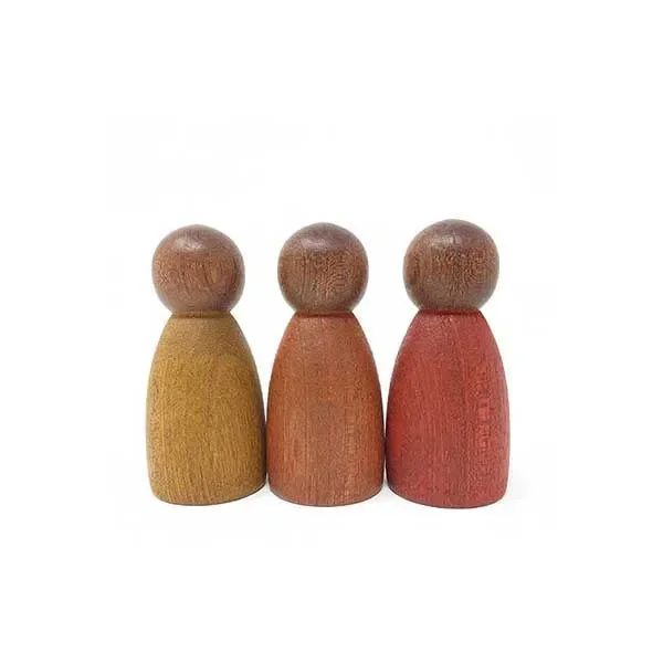 Wood Nins – Warm