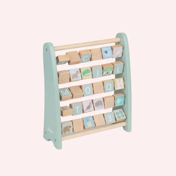 Wooden Abacus