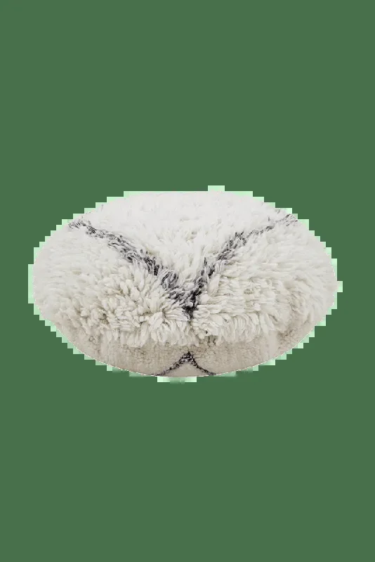 Woolable Pouf Berber Soul