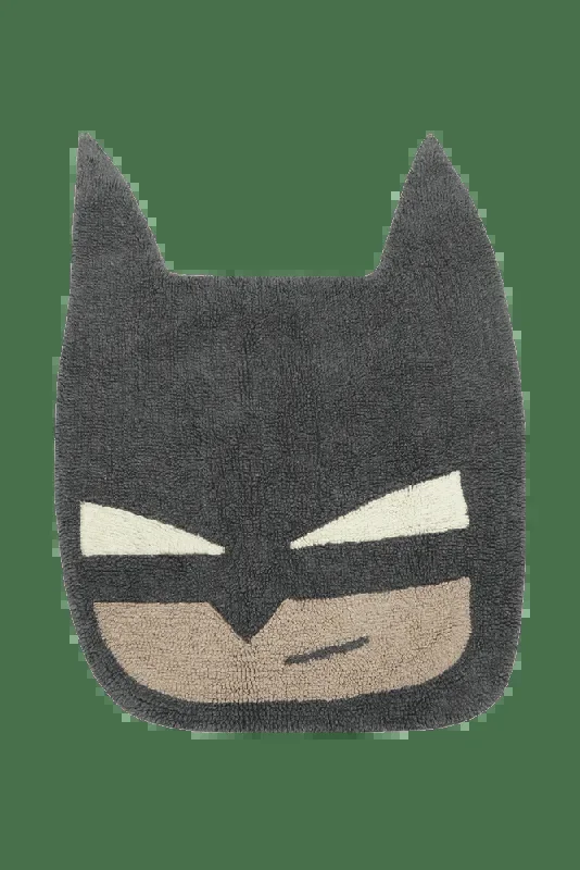 Woolable Rug Batboy